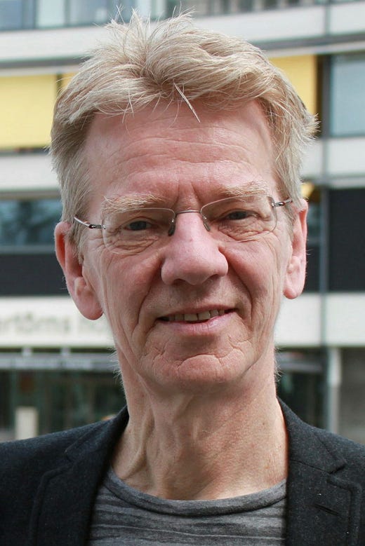 Johan Fornäs