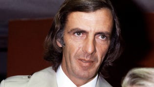 César Luis Menotti på en bild tagen 1978.