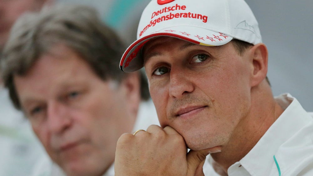 Schumacher-familjen får miljoner – efter fejkade intervjun