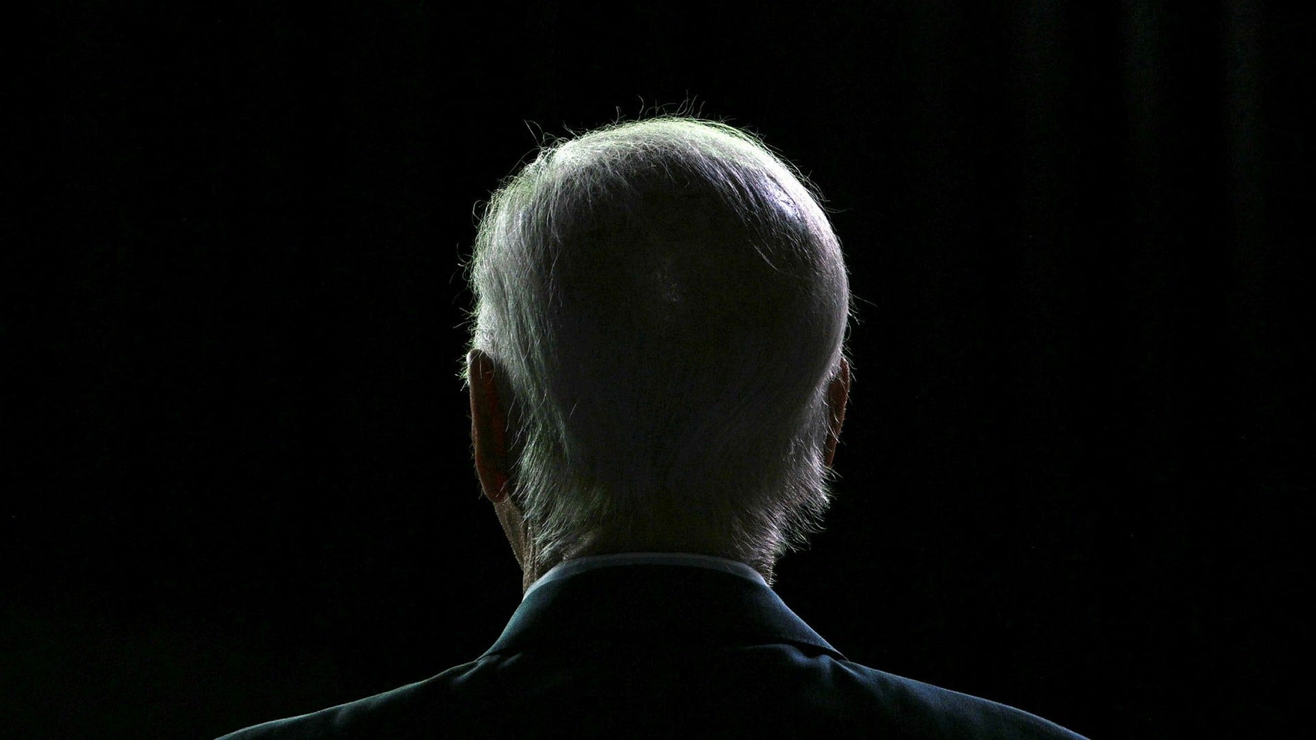 USA:s president Joe Biden fotograferad i Washington på måndagen. Trots att presidenten ska fylla 82 år i höst kandiderar för ytterligare fyra år i Vita Huset.