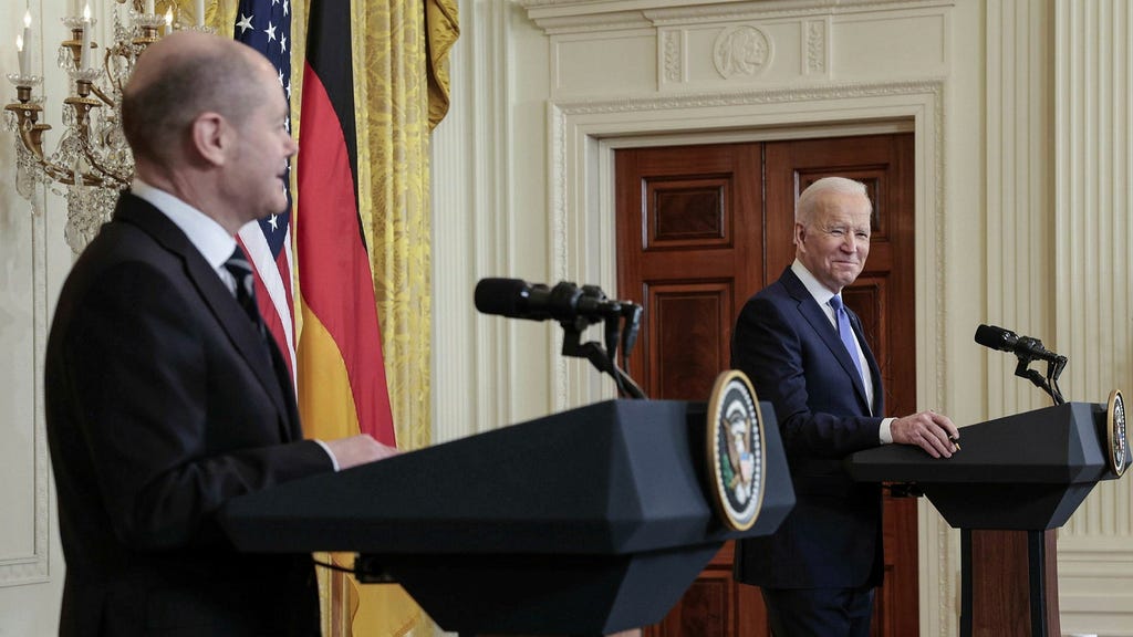 Comment: Biden goes on a difficult visit to Germany