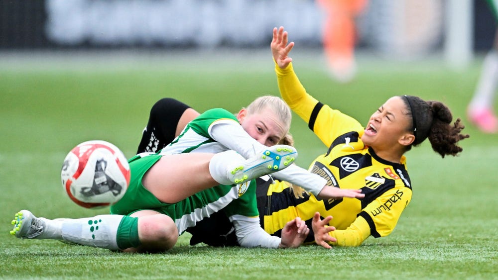 Tungviktarna har skapat rivalitet som saknats: ”En signal till övriga fotbolls-Sverige”