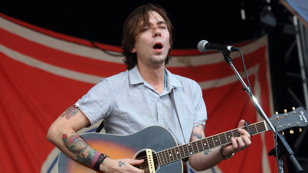 Justin Townes Earle 2013.