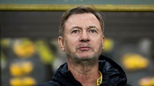 Peter Gerhardsson tror att Nations League blir en bra förberedelse för Sverige inför EM.