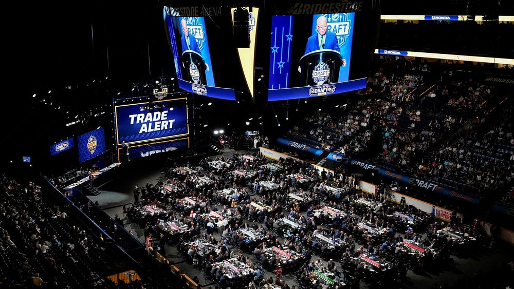 Svenskarna rankas lågt inför NHL-draften: ”Tillfällig svacka”