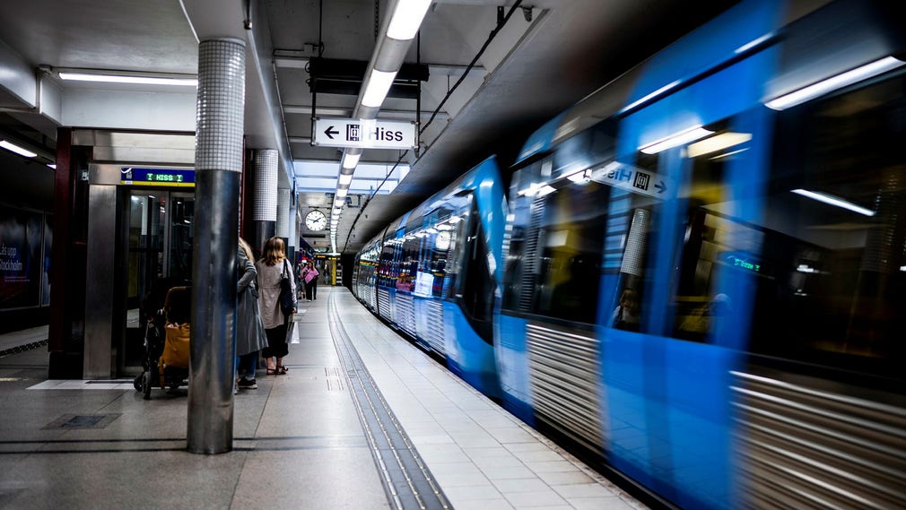 Bolaget Connecting tar över driften av Stockholms tunnelbana.