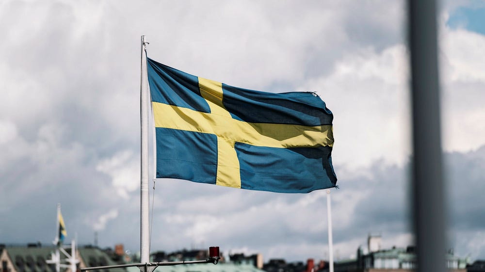 Sverige i topp när innovation mäts globalt