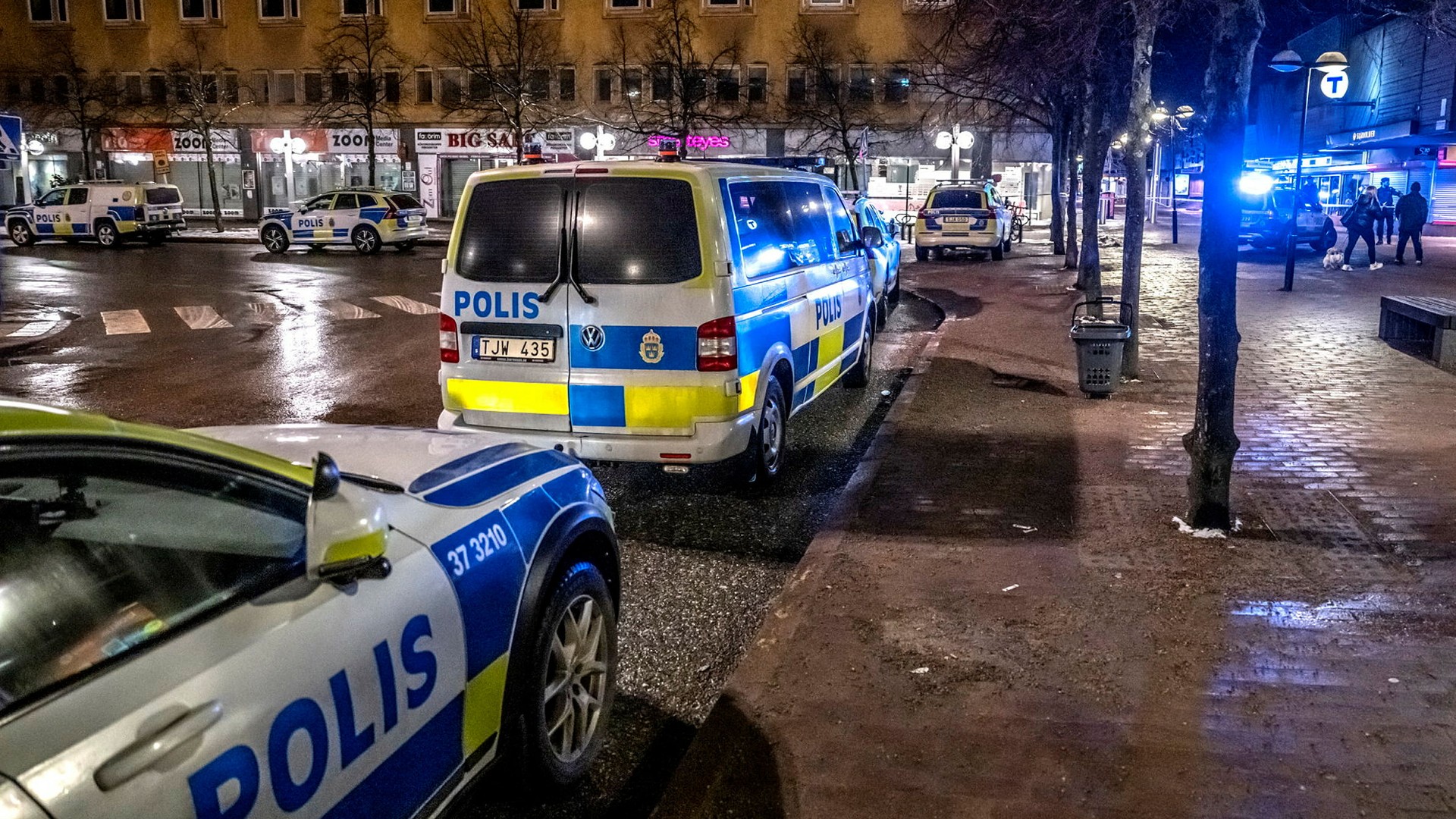 Ytterligare En Häktad Efter Dödsskjutning I Skärholmen - DN.se