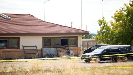 L’anno scorso sono stati trovati quasi 200 corpi, alcuni accatastati uno sopra l’altro, in un edificio infestato da insetti in Colorado, negli Stati Uniti.