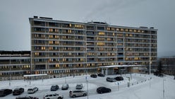Sjukhuset i Sollefteå hotas av nedläggning.