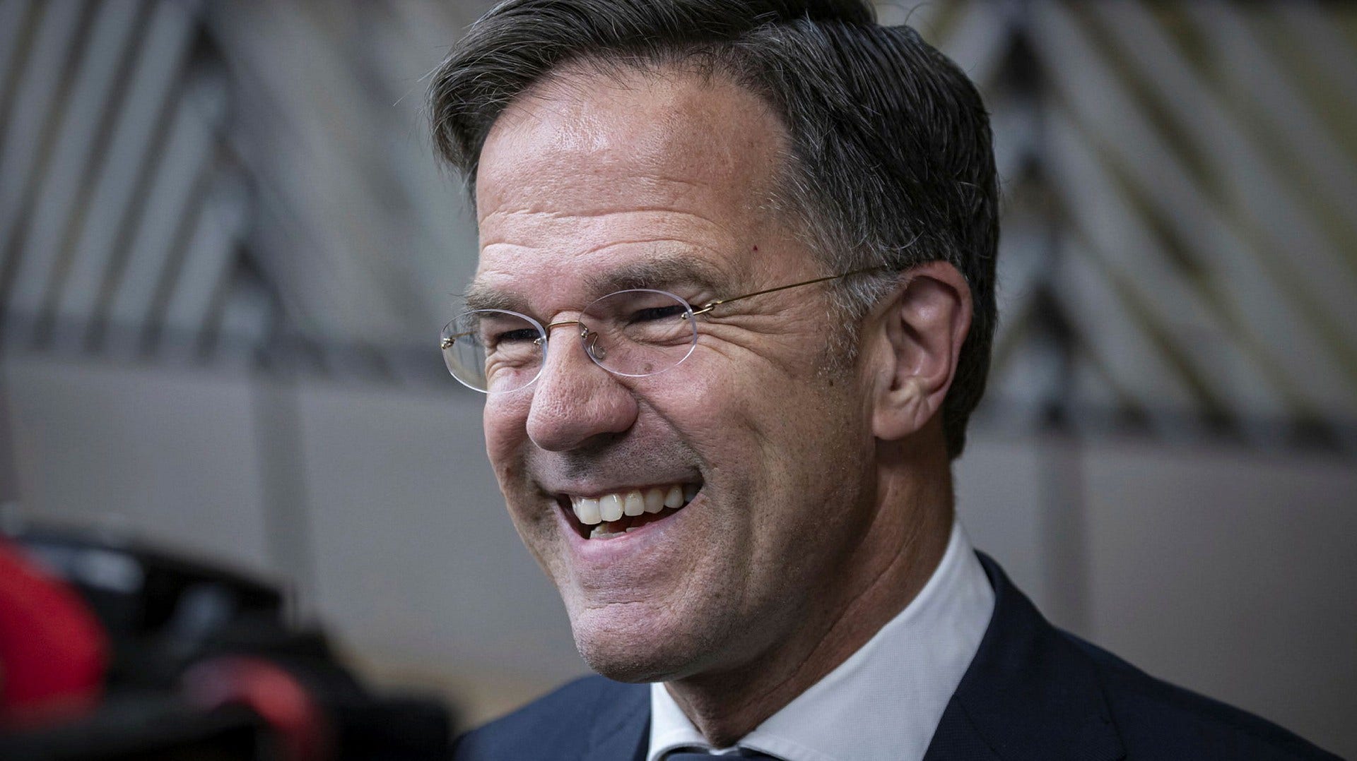 Everything is talking about Rutte as the new leader of the Nat