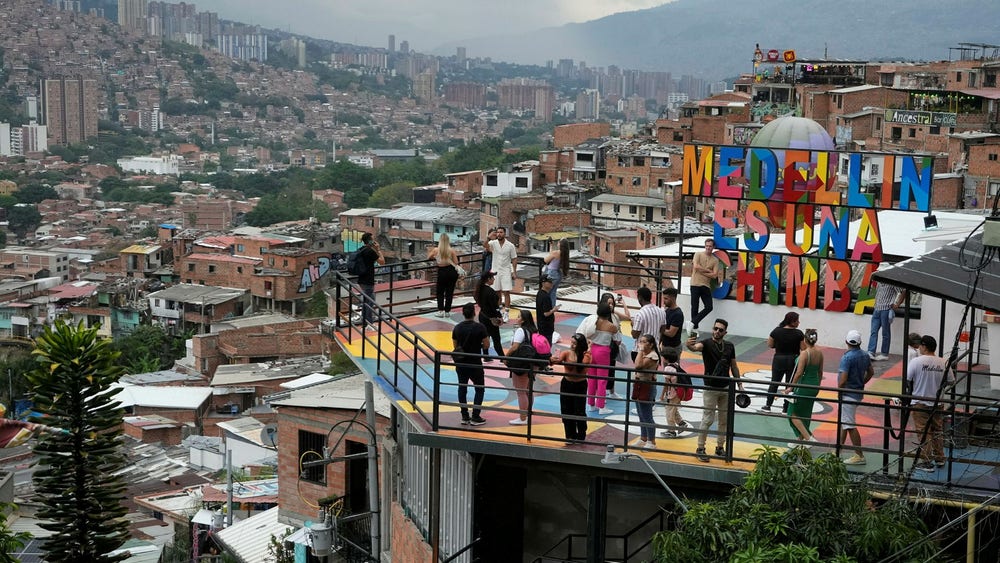 Turister i Colombia lockas i dödsfällor genom dejtningsappar