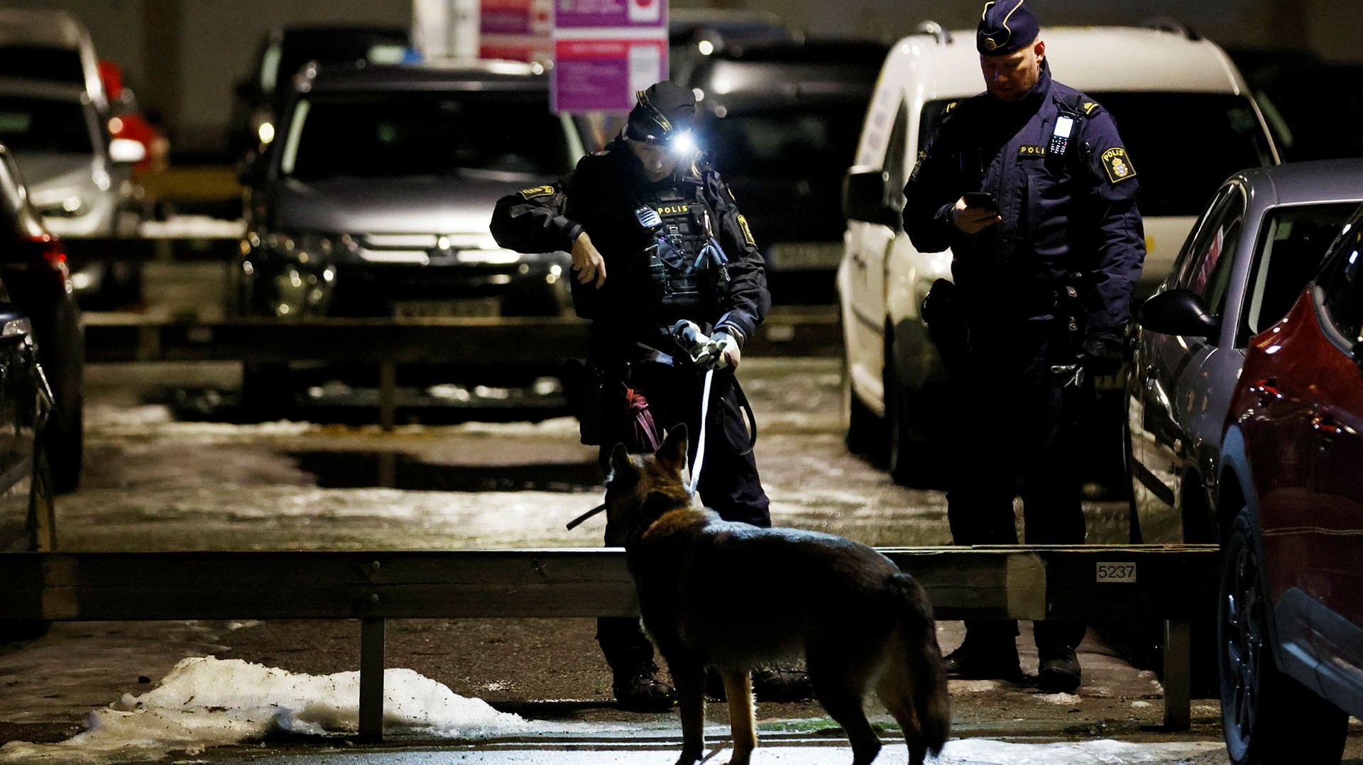 Man Allvarligt Skadad I Skjutning I Södra Stockholm - DN.se