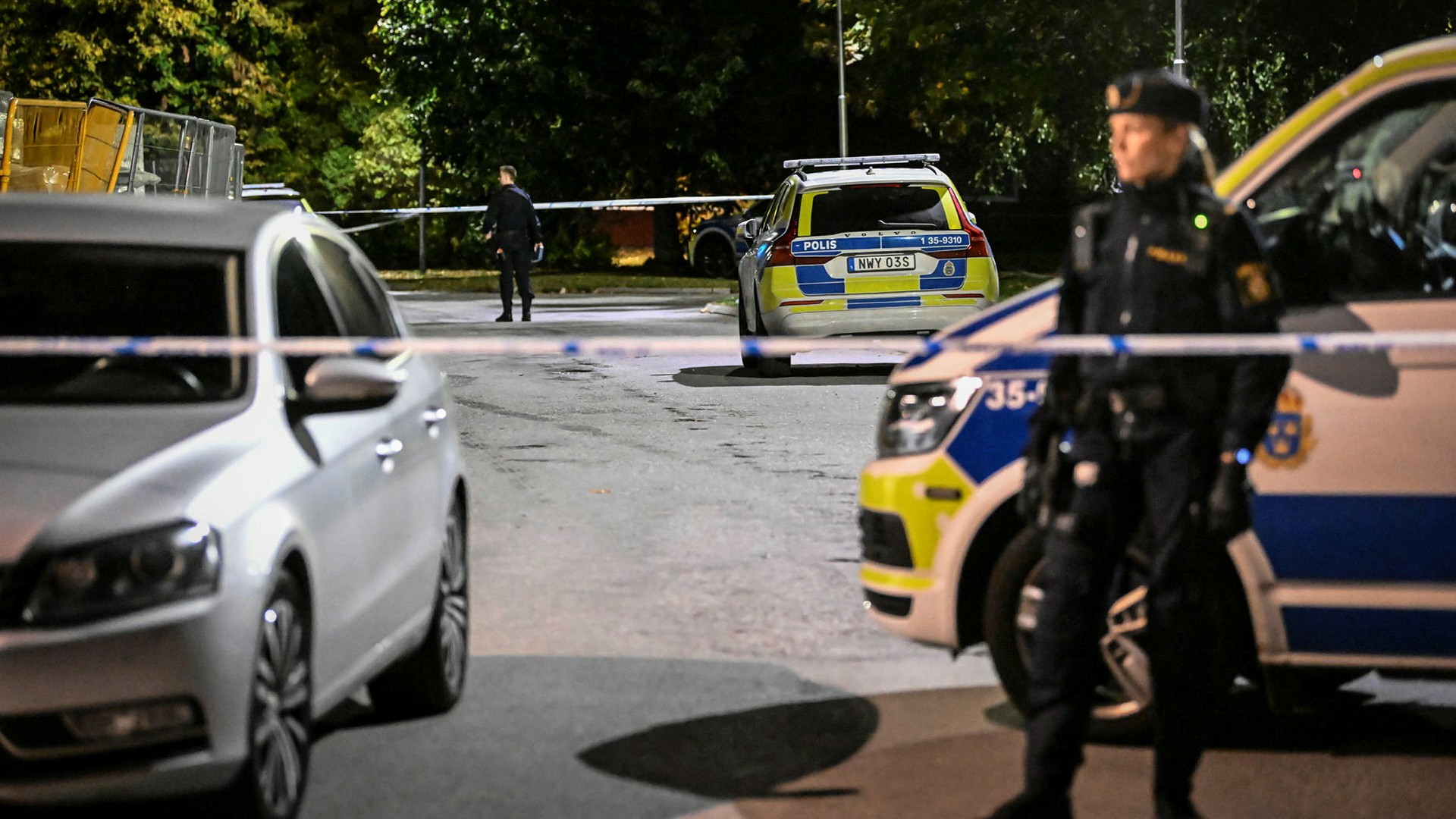 Person Död Efter Skottlossning I Märsta - DN.se