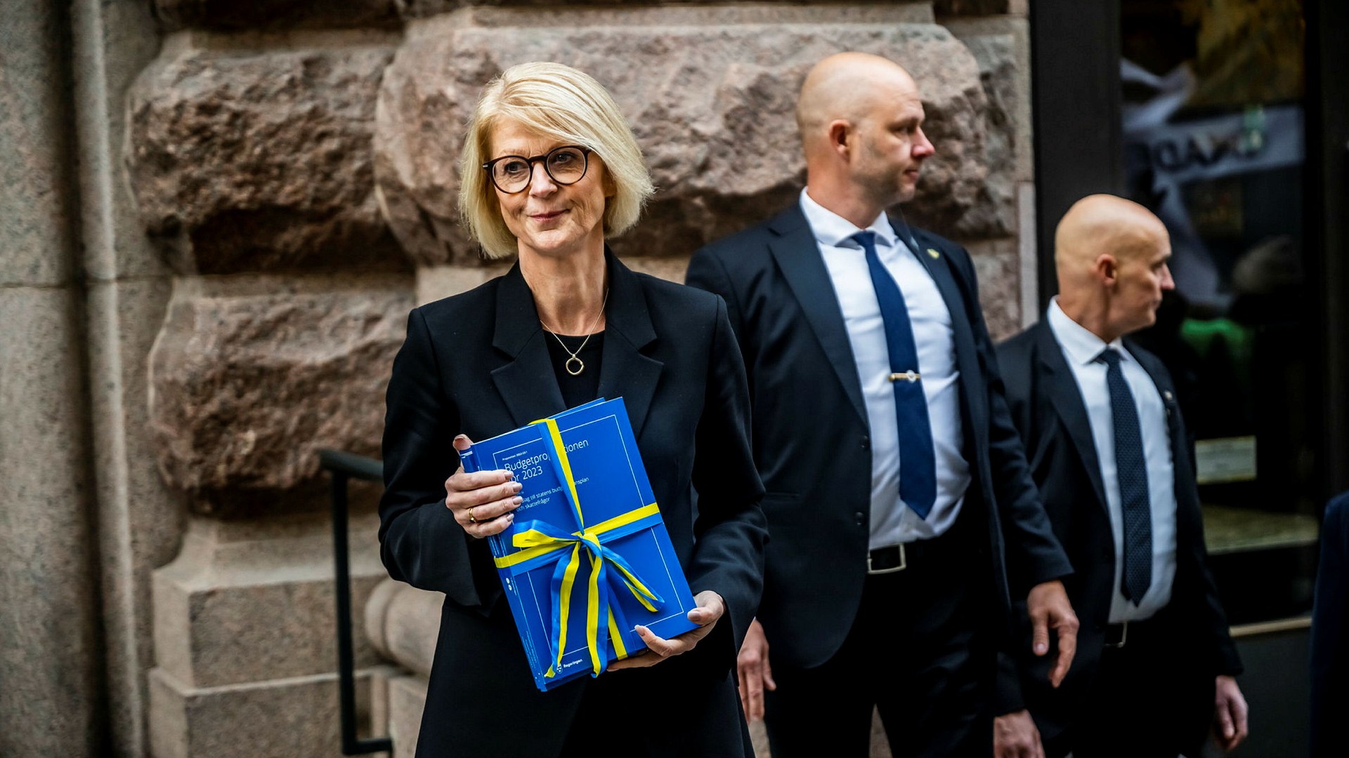 Fyra Tunga Ekonomer Om Nya Regeringens Budget - DN.se