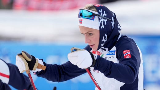 Therese Johaug har ett klart mål med sin comeback – VM-guld på femmilen i Trondheim,