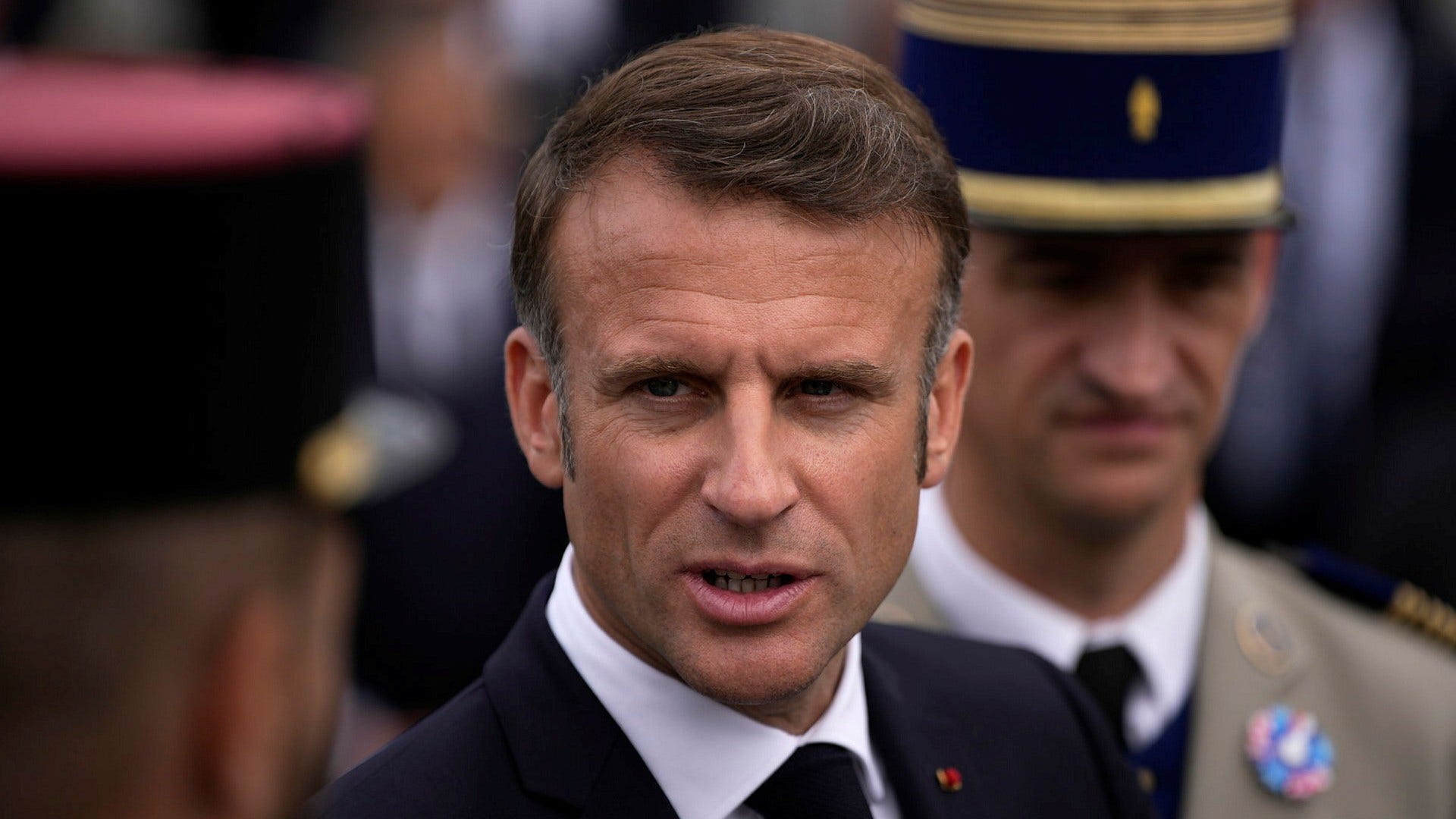 Presidente Macron: L'arresto di Pavel Durov non è politico