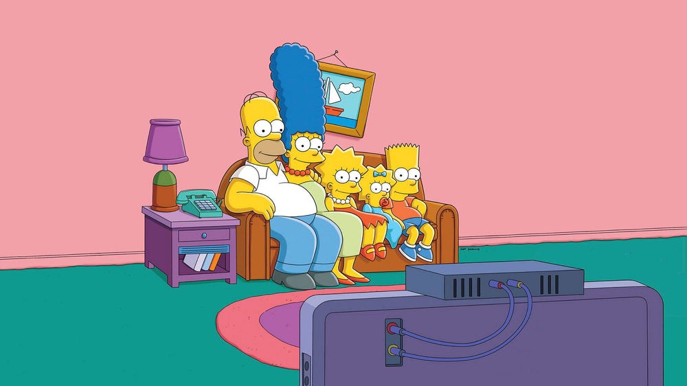 ”The Simpsons”-avsnitt ersattes – hade likheter med mordförsöket på Trump
