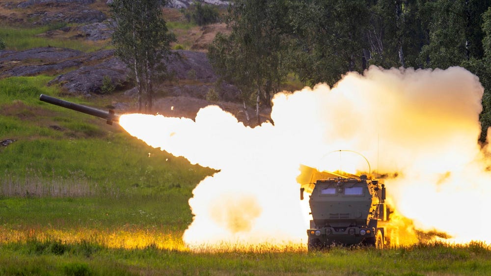 Experter: Går inte att ersätta amerikanska vapen