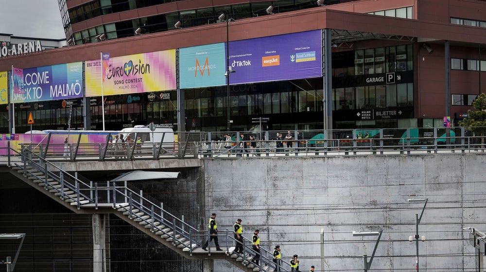EBU skärper Eurovisionreglerna efter kaotiska tävlingen i Malmö