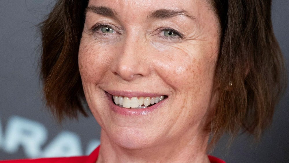 Julianne Nicholson: ”Kvinnor kan vara monster – men fler män är det”