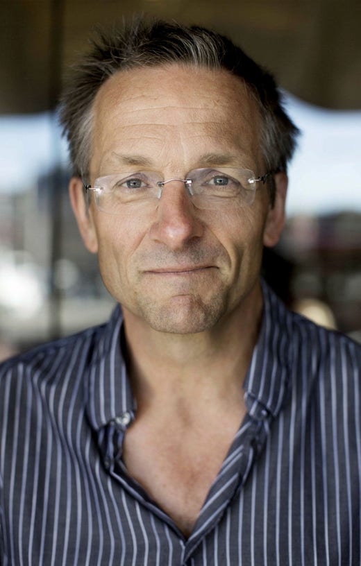 Michael Mosley died after disappearing in the Greek heat.