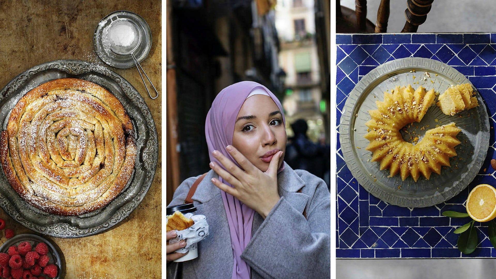 Camilla Hamid’s pastries value a visit