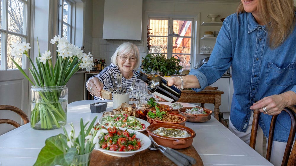 Familjen som styrt våra matvanor i snart ett sekel