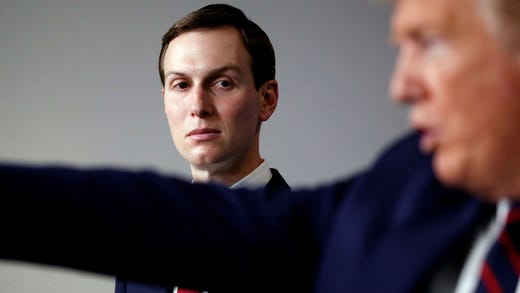 Jared Kushner stod nära svärfadern i Vita huset. Hans stora informella makt i västra flygeln förargade bland annat stabschefen John Kelly som försökte bringa ordning i beslutsgången under presidenten.