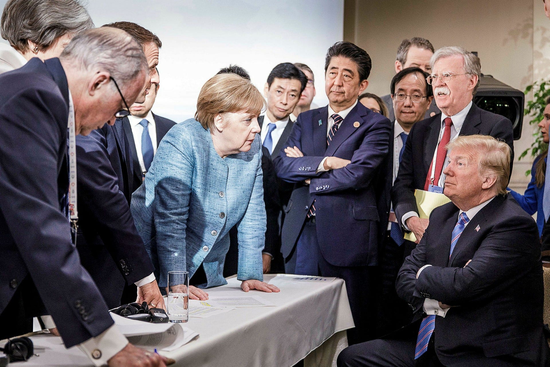 Pia Gripenberg: L'Europa si prepara al ritorno di Trump