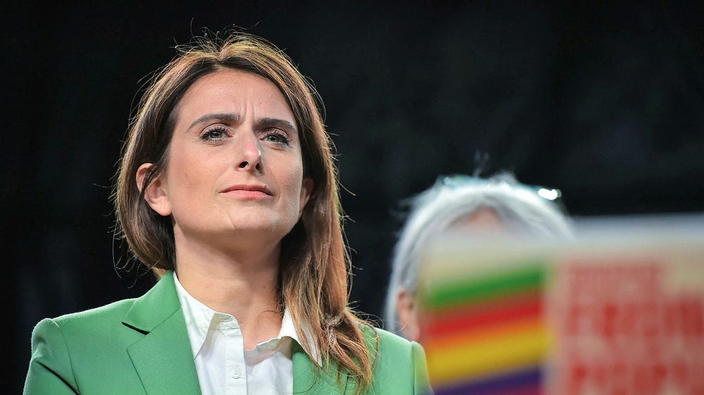 Ytterhögerns Bardella vägrar möta kvinnlig miljöpartist i slutdebatt