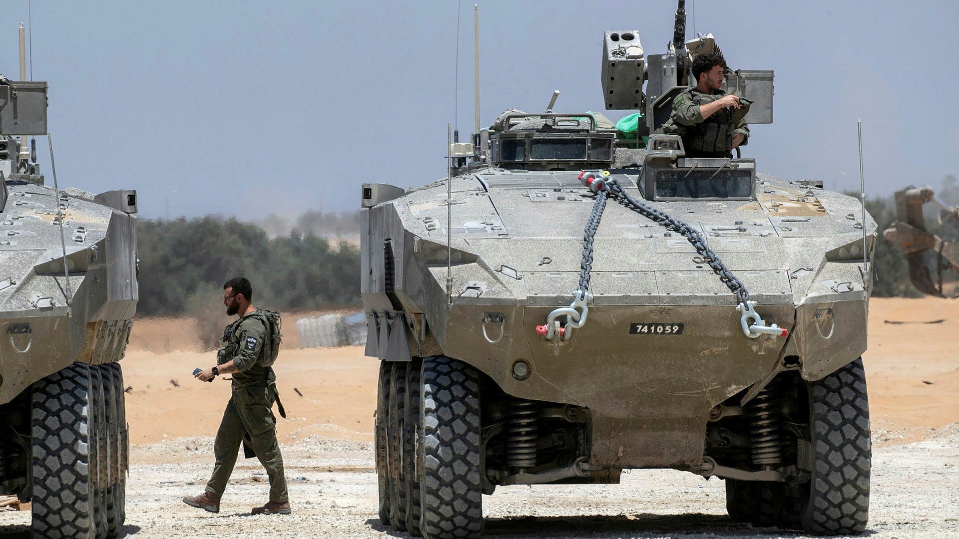 Nuovi attacchi nella Striscia di Gaza alla luce dell'attesa di nuovi tentativi di cessate il fuoco