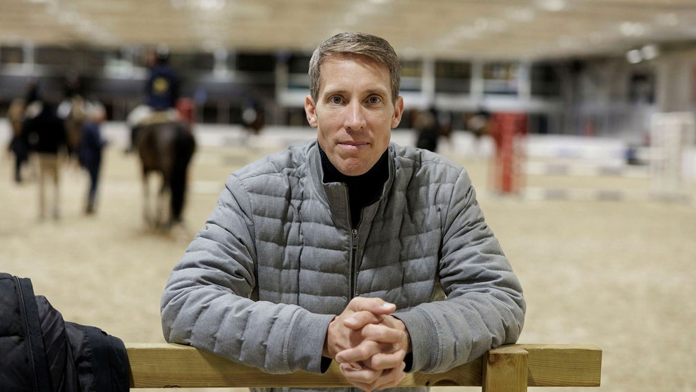 Världsettan i hoppning Henrik von Eckermann har blivit invald i Gothenburg Horse Show ”Hall of Fame”.