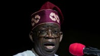 Nigerias tillträdande president Bola Tinubu.