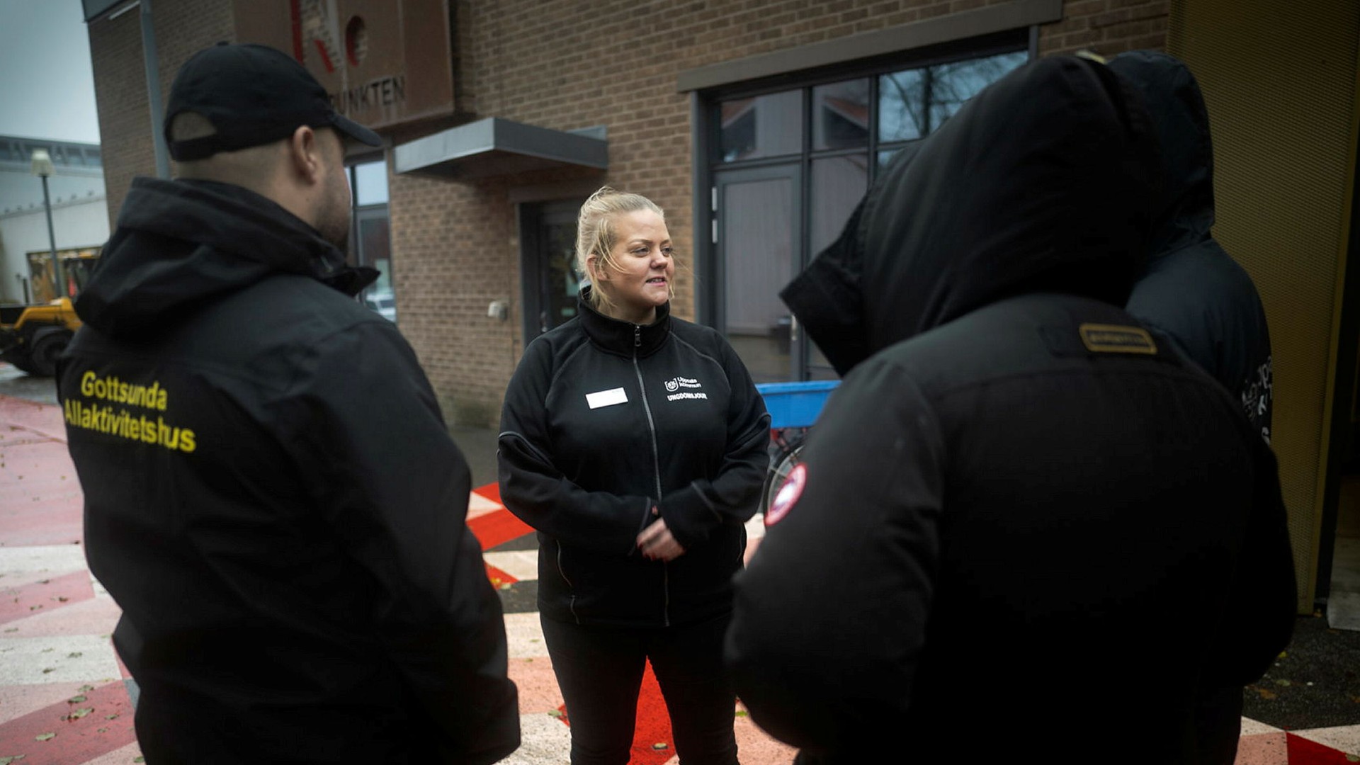 Hon Ska Stoppa Att Barn Rekryteras Till Gängen - DN.se