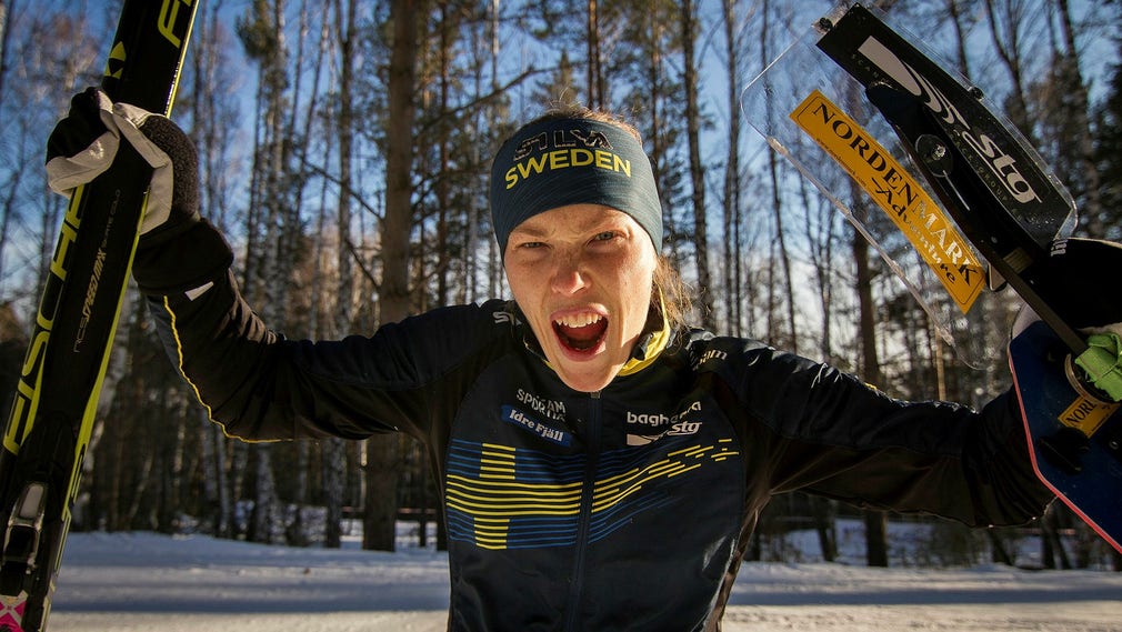 Tove Alexanderssons förberedelser inför skidorienterings-VM har inte varit problemfria.