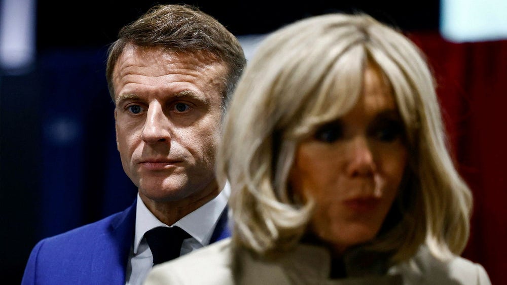 Le Monde: 185 kandidater hoppar av för att stoppa Le Pens parti