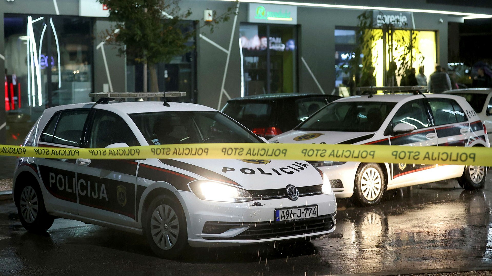 Tre Svenskar Gripna Efter Dödskjutningen I Sarajevo - DN.se