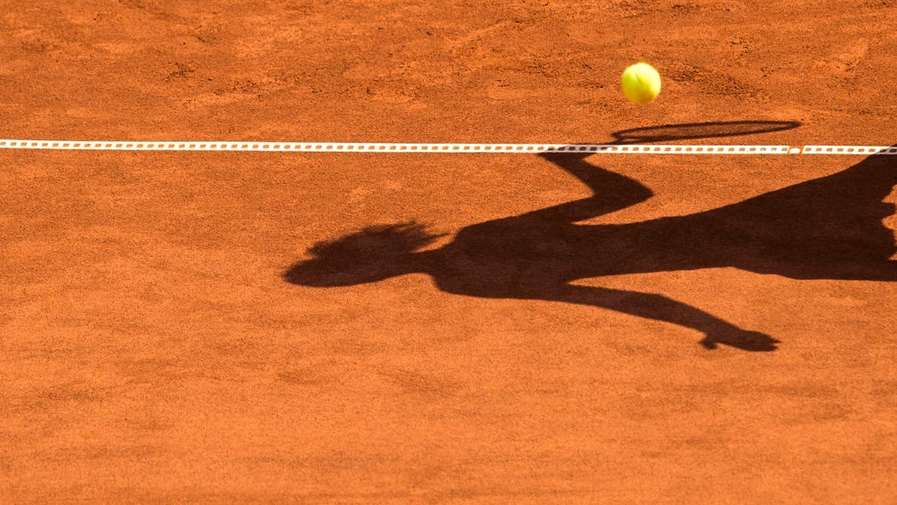 En kvinnlig tidigare elitspelare i tennis från Göteborg har åtalats för mutbrott. Arkivbild.
