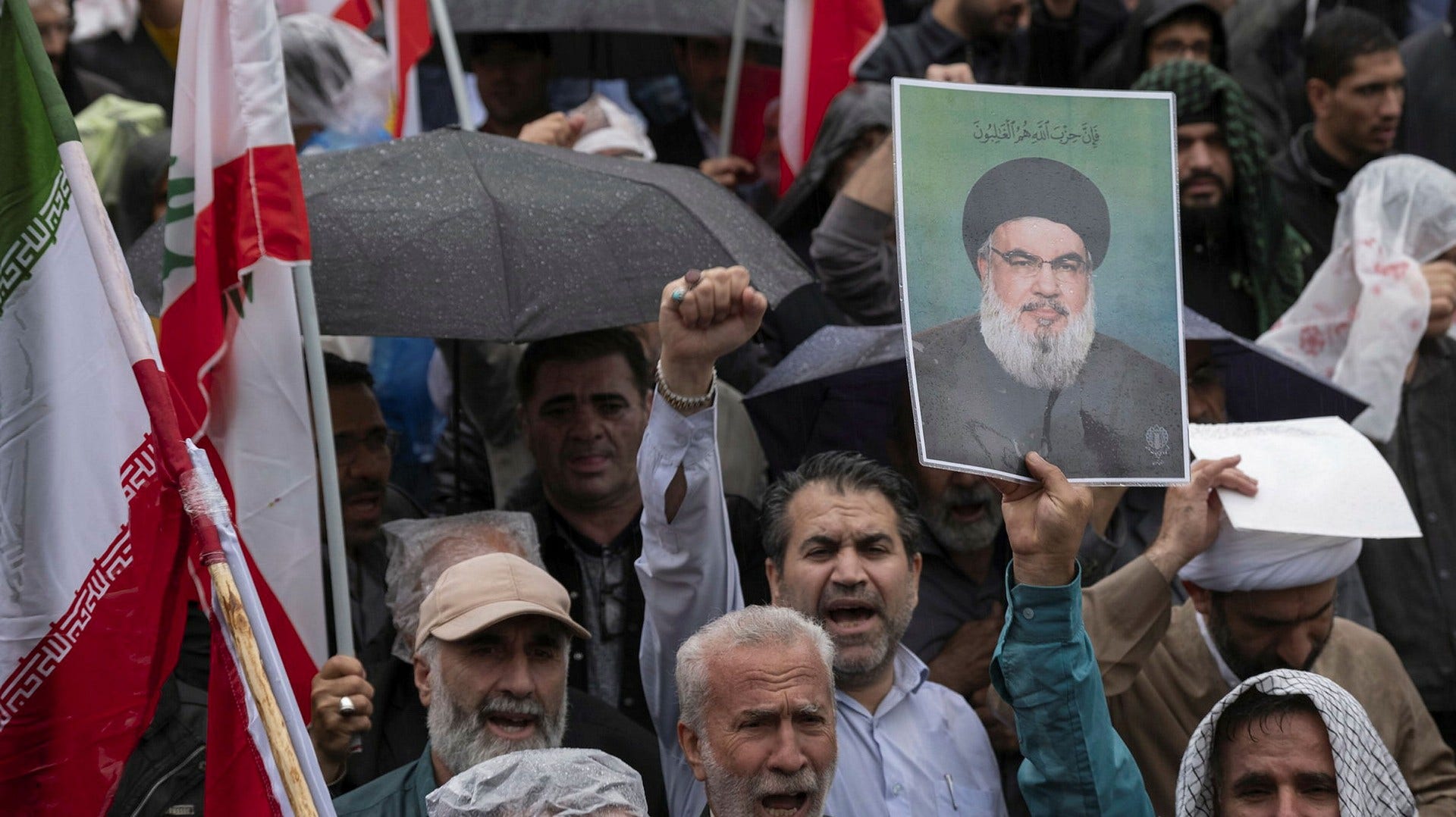 The death of Hezbollah leader Hassan Nasrallah has sparked protests in Iran. Now it remains to be seen how the country will act.