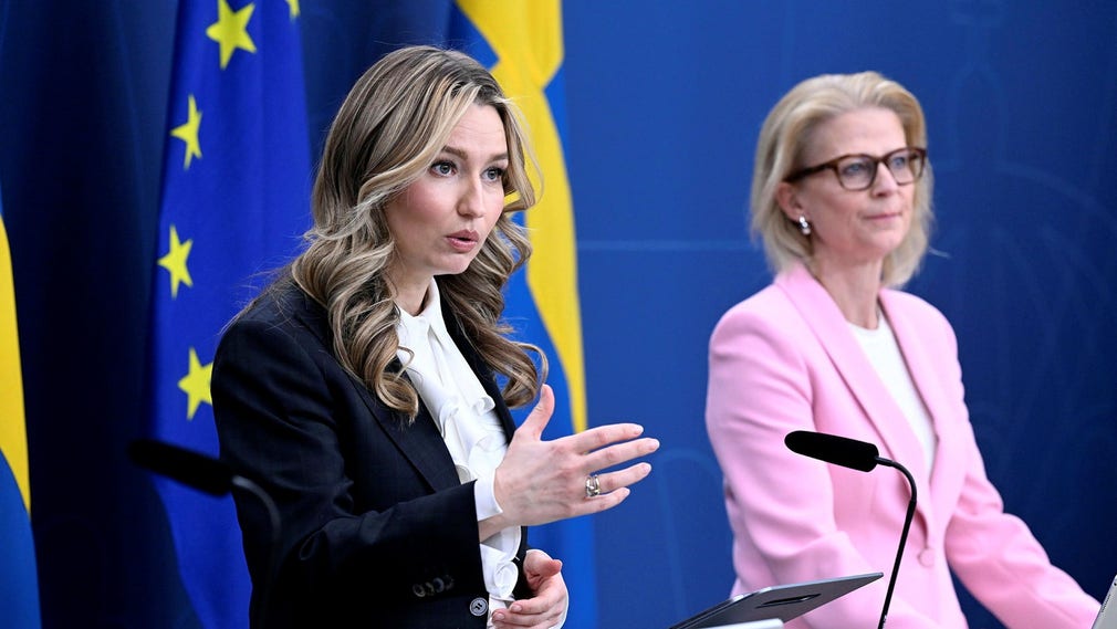 19 mars presenterade energi- och näringsminister Ebba Busch (KD) och finansminister Elisabeth Svantesson (M) regeringens förslag till inriktning för energipolitiken.