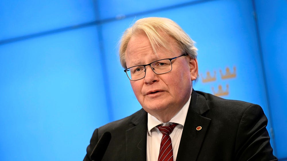 Hultqvist om Landerholms uttalande: Svagt och tillbakalutat