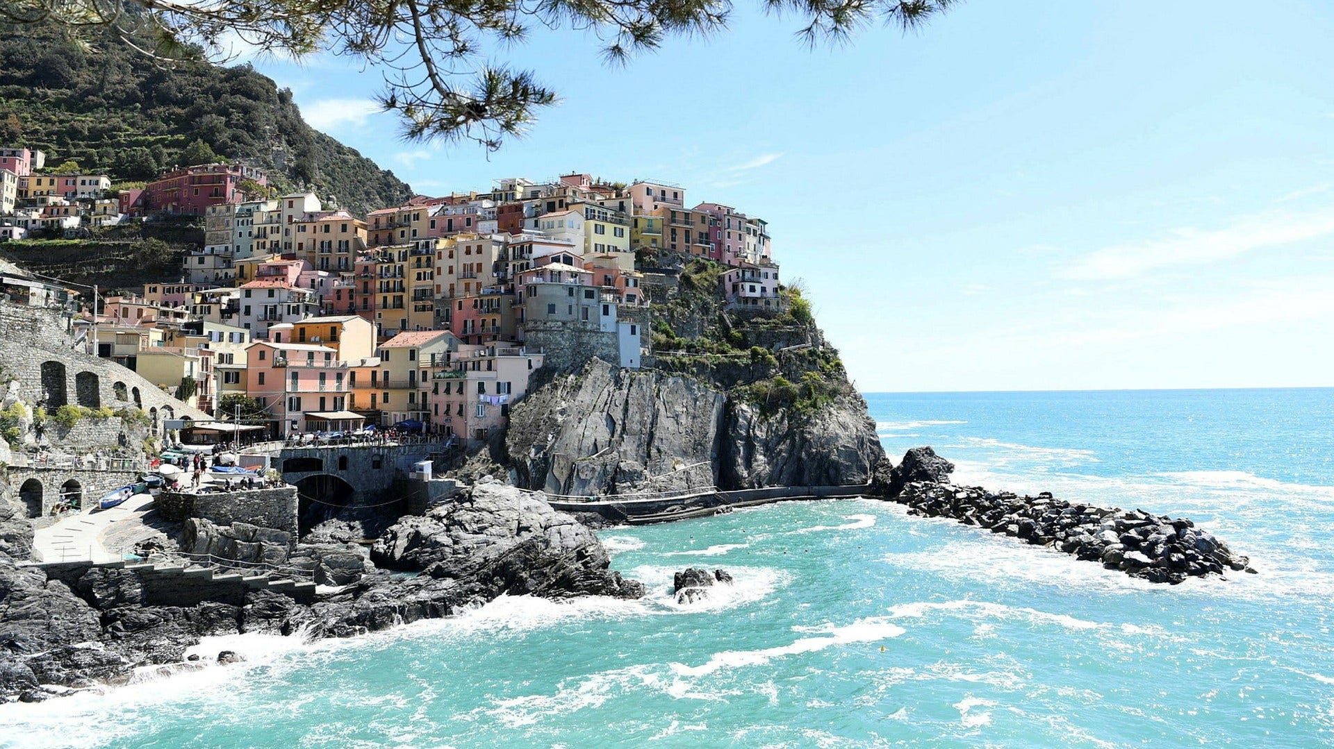 Ritorno sulla “Strada dell'Amore” italiana attraverso le Cinque Terre