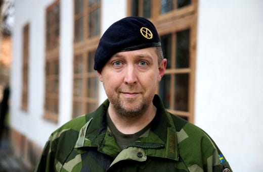 Ett krig varar i genomsnitt 3,2 år. Då gäller det att vara beredd att samarbeta som ett kollektiv, säger David Bergman.