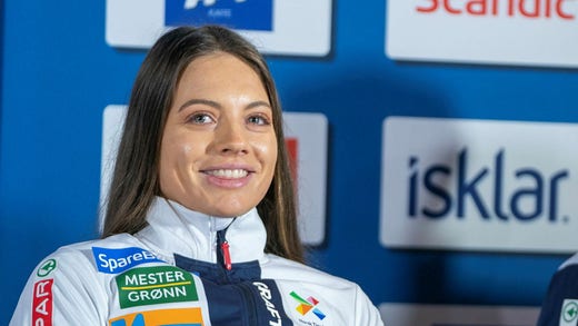 Kristine Stavås Skistad är tillbaka i det norska skidlandslaget fullt ut.