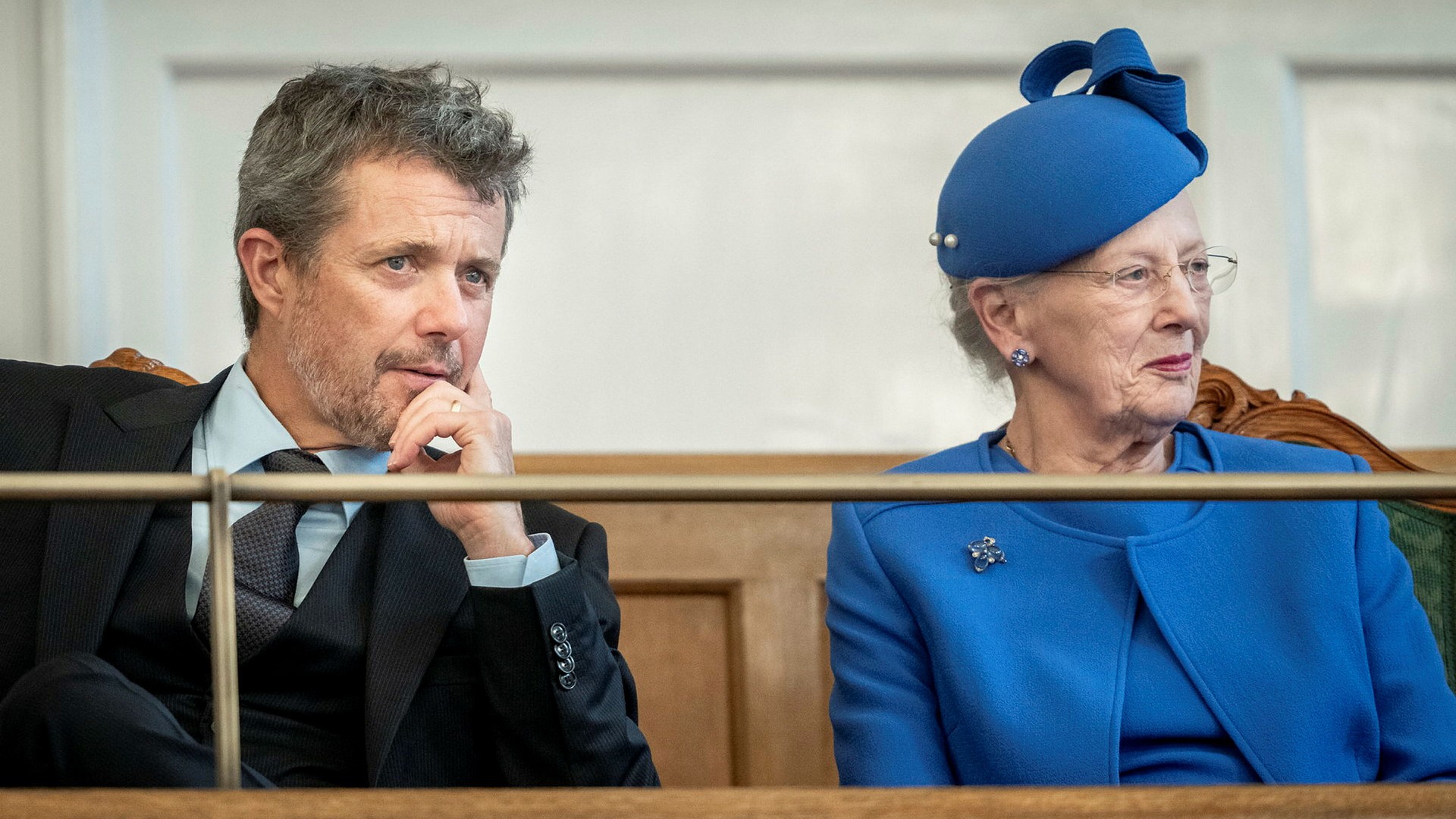 Danmarks Drottning Margrethe Abdikerar - DN.se