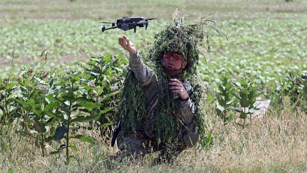 AI ökar träffsäkerheten – hjälper Ukraina identifiera ryska mål