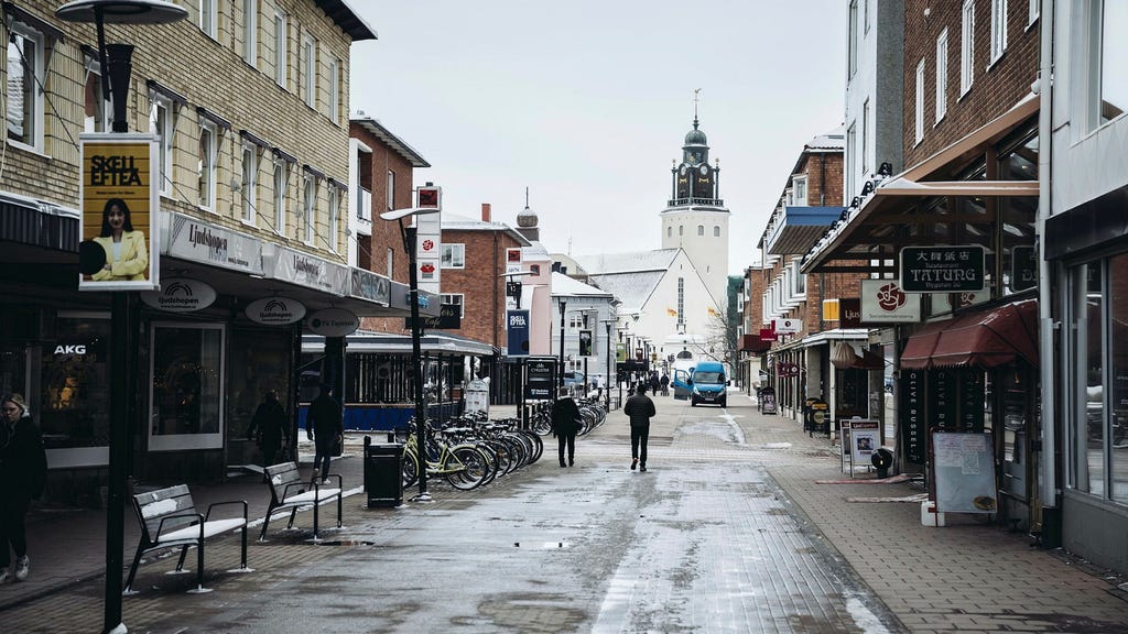 Skellefteå kommun: "Vi har inte belånat oss för Northvolt"