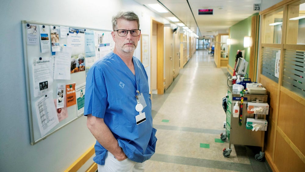 Krigsplan inom vården för att klara sommaren – patienter riskerar att dö