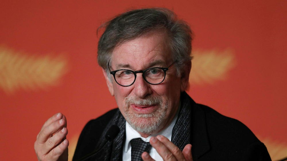 Steven Spielberg regisserar ny film
